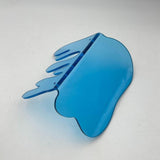 Maxbell Small Wall Shelf for Storage Multifunctional Organizer for Figures Plant Toy