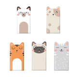 Maxbell Kids Room Wall Padding Anti Collision Pad for Living Room Decor Bedroom White Dog Pattern