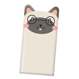 Maxbell Kids Room Wall Padding Anti Collision Pad for Living Room Decor Bedroom Beige Dog Pattern