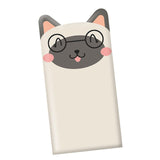 Maxbell Kids Room Wall Padding Anti Collision Pad for Living Room Decor Bedroom Beige Dog Pattern