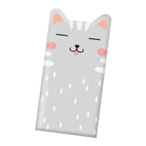 Maxbell Kids Room Wall Padding Anti Collision Pad for Living Room Decor Bedroom Gray Cat Pattern
