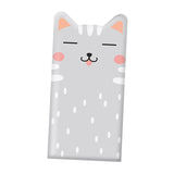 Maxbell Kids Room Wall Padding Anti Collision Pad for Living Room Decor Bedroom Gray Cat Pattern