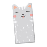 Maxbell Kids Room Wall Padding Anti Collision Pad for Living Room Decor Bedroom Gray Cat Pattern