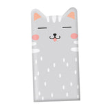 Maxbell Kids Room Wall Padding Anti Collision Pad for Living Room Decor Bedroom Gray Cat Pattern