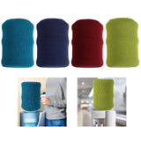 Maxbell Water Dispenser Barrel Dust Cover Office Kitchen 5 Gallon Water Bottle Cover Blue