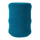 Maxbell Water Dispenser Barrel Dust Cover Office Kitchen 5 Gallon Water Bottle Cover Blue