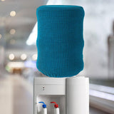 Maxbell Water Dispenser Barrel Dust Cover Office Kitchen 5 Gallon Water Bottle Cover Blue
