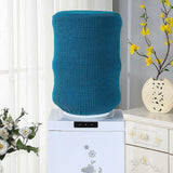 Maxbell Water Dispenser Barrel Dust Cover Office Kitchen 5 Gallon Water Bottle Cover Blue