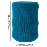 Maxbell Water Dispenser Barrel Dust Cover Office Kitchen 5 Gallon Water Bottle Cover Blue