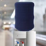 Maxbell Water Dispenser Barrel Dust Cover Office Kitchen 5 Gallon Water Bottle Cover Deep Blue