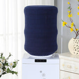 Maxbell Water Dispenser Barrel Dust Cover Office Kitchen 5 Gallon Water Bottle Cover Deep Blue