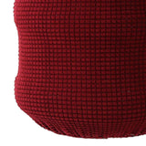 Maxbell Water Dispenser Barrel Dust Cover Office Kitchen 5 Gallon Water Bottle Cover Dark Red