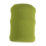 Maxbell Water Dispenser Barrel Dust Cover Office Kitchen 5 Gallon Water Bottle Cover Light Green