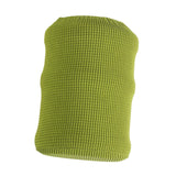 Maxbell Water Dispenser Barrel Dust Cover Office Kitchen 5 Gallon Water Bottle Cover Light Green