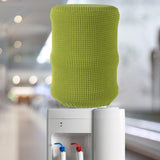 Maxbell Water Dispenser Barrel Dust Cover Office Kitchen 5 Gallon Water Bottle Cover Light Green