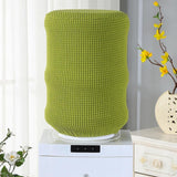 Maxbell Water Dispenser Barrel Dust Cover Office Kitchen 5 Gallon Water Bottle Cover Light Green