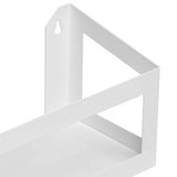 Maxbell Hanging Record Holder Floating Album Cover Display Shelf Record Holder Stand