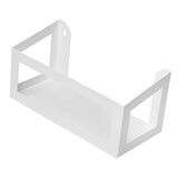 Maxbell Hanging Record Holder Floating Album Cover Display Shelf Record Holder Stand