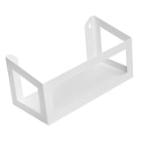 Maxbell Hanging Record Holder Floating Album Cover Display Shelf Record Holder Stand