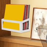 Maxbell Hanging Record Holder Floating Album Cover Display Shelf Record Holder Stand