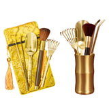 Maxbell Incense Burner Cleaning Tool Set Crafts Household for Buddhist Temple Office Type A