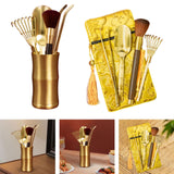 Maxbell Incense Burner Cleaning Tool Set Crafts Household for Buddhist Temple Office Type A