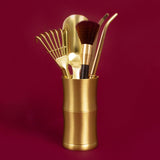 Maxbell Incense Burner Cleaning Tool Set Crafts Household for Buddhist Temple Office Type A