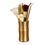 Maxbell Incense Burner Cleaning Tool Set Crafts Household for Buddhist Temple Office Type A