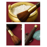 Maxbell Incense Burner Cleaning Tool Set Crafts Household for Buddhist Temple Office Type A