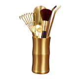 Maxbell Incense Burner Cleaning Tool Set Crafts Household for Buddhist Temple Office Type A