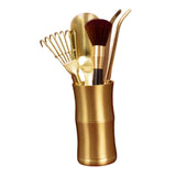 Maxbell Incense Burner Cleaning Tool Set Crafts Household for Buddhist Temple Office Type A