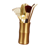 Maxbell Incense Burner Cleaning Tool Set Crafts Household for Buddhist Temple Office Type A