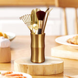 Maxbell Incense Burner Cleaning Tool Set Crafts Household for Buddhist Temple Office Type A