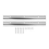 Maxbell Picture Z Bar Hanger 1 Pair Mirror Hanging Hanger for Frame Mirrors Artwork