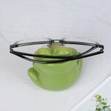 Maxbell Frog Eyeglass Holder Stand Display Stand for Office Desk Accessories Desktop