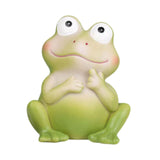 Maxbell Frog Eyeglass Holder Stand Display Stand for Office Desk Accessories Desktop