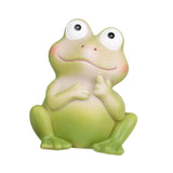 Maxbell Frog Eyeglass Holder Stand Display Stand for Office Desk Accessories Desktop