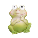 Maxbell Frog Eyeglass Holder Stand Display Stand for Office Desk Accessories Desktop