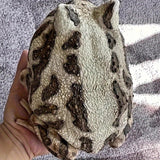 Maxbell Frog Figurine Landscape Funny Animal Sculpture for Patio Countertop Tabletop Gray