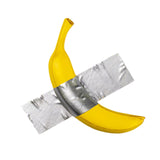 Maxbell 3D Banana Wall Art Sculpture Funny Elegant Wall Art Piece Decor for Gift Bar