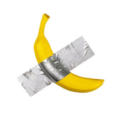 Maxbell 3D Banana Wall Art Sculpture Funny Elegant Wall Art Piece Decor for Gift Bar