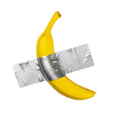 Maxbell 3D Banana Wall Art Sculpture Funny Elegant Wall Art Piece Decor for Gift Bar