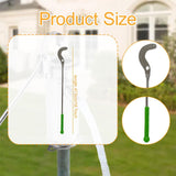 Maxbell Manual Well Pump Suction Pump Handle Convenient Reliable Pitcher Pump Handle