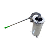 Maxbell Manual Hand Water Pump Water Use Triangle Welded Base for Yard Orchards