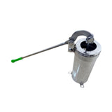 Maxbell Manual Hand Water Pump Water Use Triangle Welded Base for Yard Orchards
