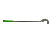 Maxbell Manual Hand Water Pump Water Use Triangle Welded Base for Yard Orchards