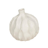 Maxbell Flower Vase Photo Prop Ornament Flower Pot for Entryway Anniversary Tabletop 15.5x16cm