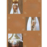 Maxbell Catholic Statue Artistic Resin Figurine for Desktop Holiday Countertop