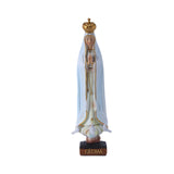 Maxbell Catholic Statue Artistic Resin Figurine for Desktop Holiday Countertop