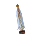 Maxbell Catholic Statue Artistic Resin Figurine for Desktop Holiday Countertop